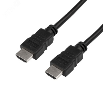 Кабель HDMI - HDMI 2.0, 5м., Gold PROconnect