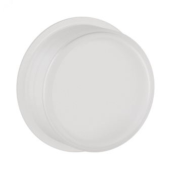 Заглушка для труб 25мм IP40